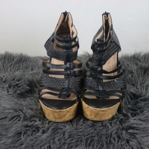 The Cutest Corkscrew Wedges!